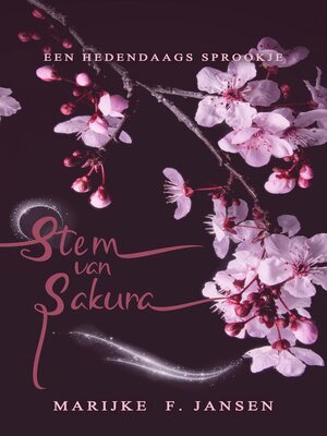 cover image of Stem van Sakura